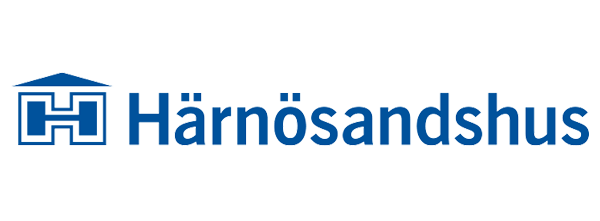 Härnösandshus logotyp