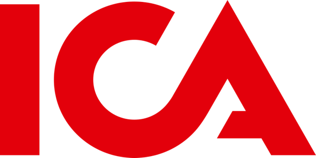 ICA logotyp