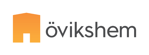 Övikshem logotyp