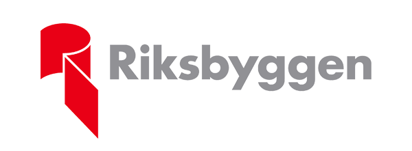 Riksbyggen logotyp