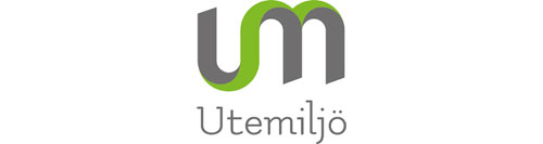 Utemiljö logo
